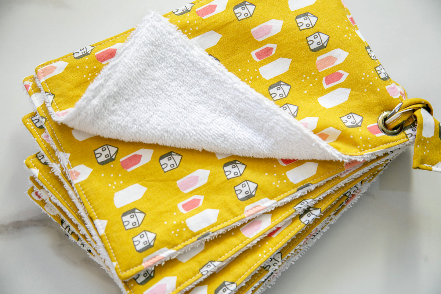 Lingettes multi-usages | Petites Maisons x8