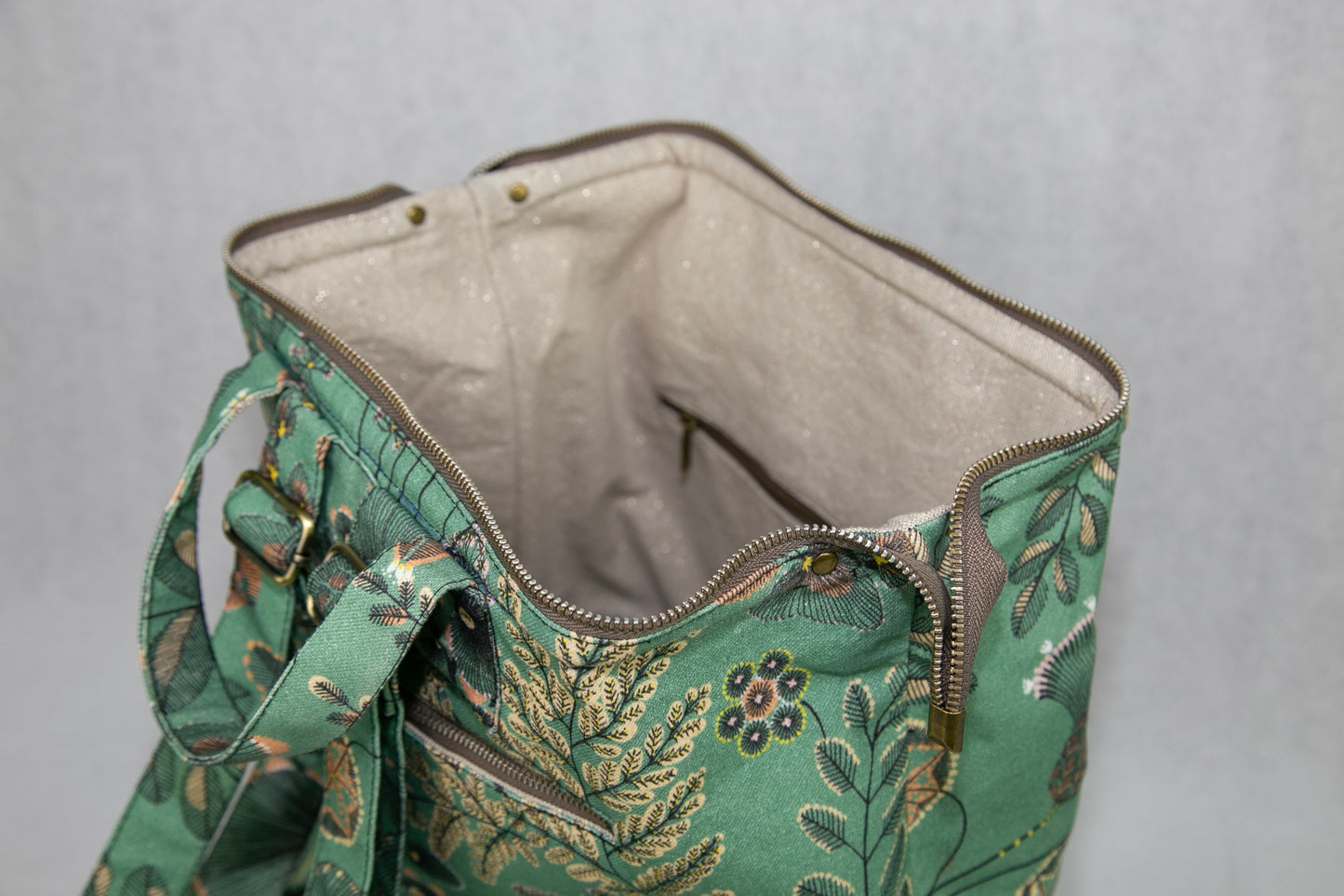 Sac-à-dos | Floraison