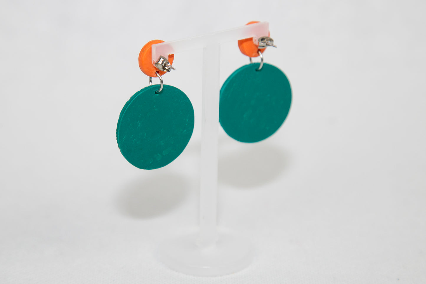 Boucles d'oreilles | Ronds - Ginkgo