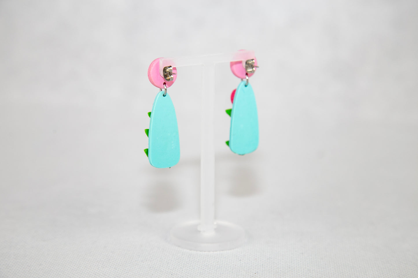 Boucles d'oreilles | Gouttes - La rosée