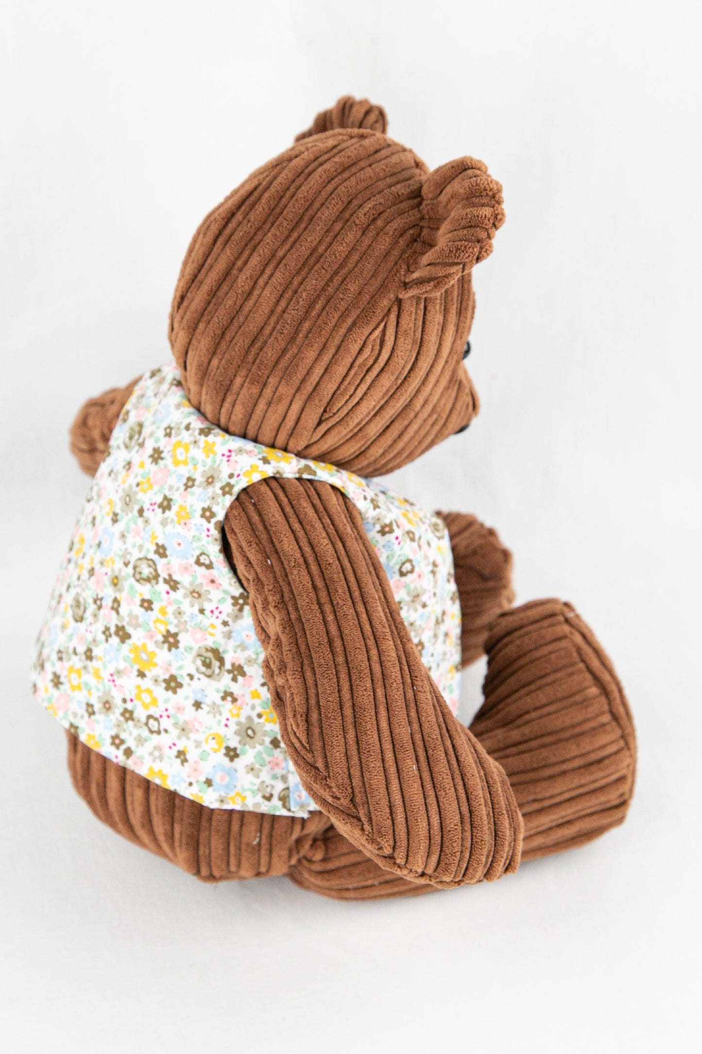 Ours en peluche | Fleurs sauvages