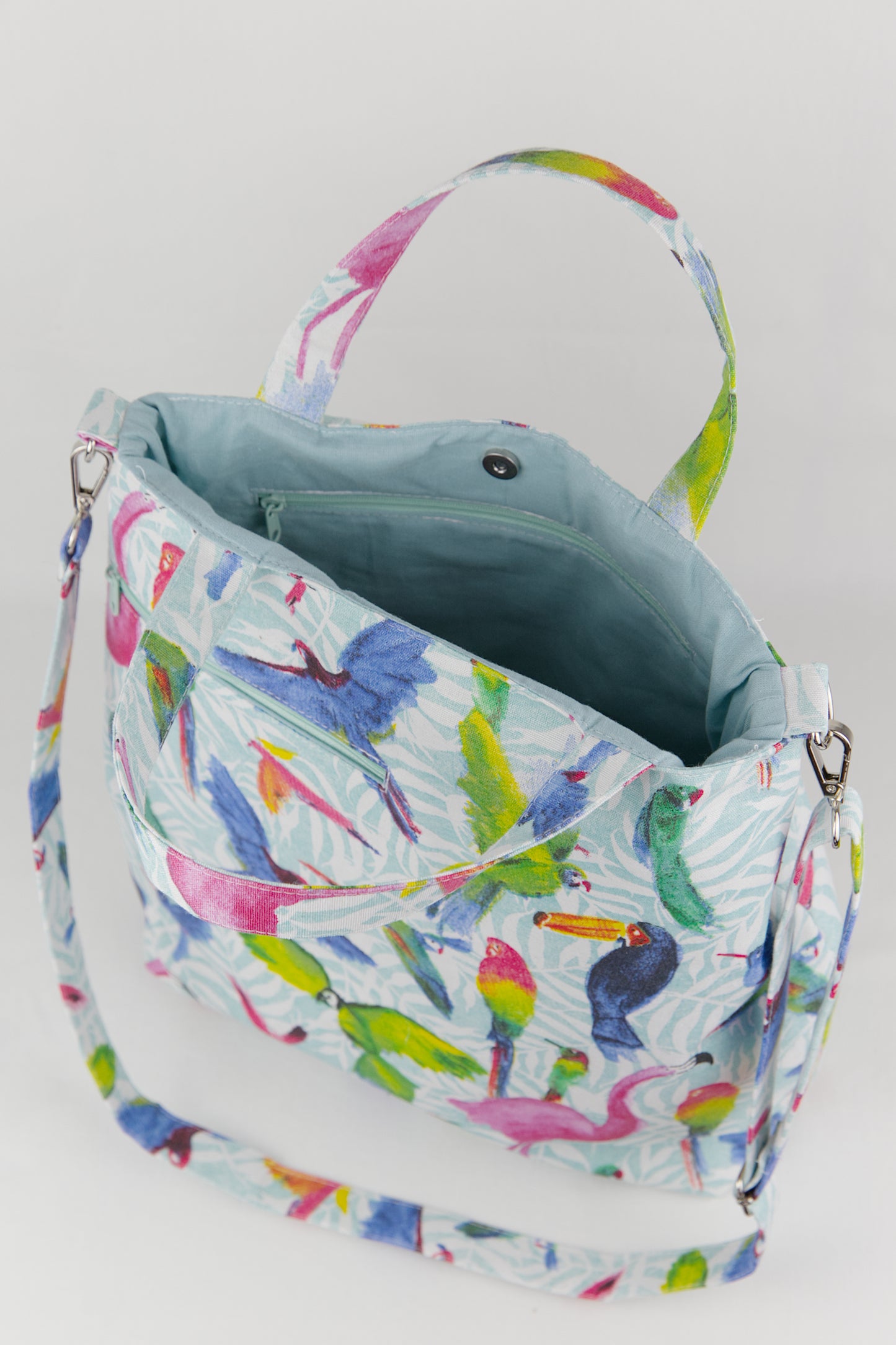 Sac cabas | Des Plumes et des Fleurs