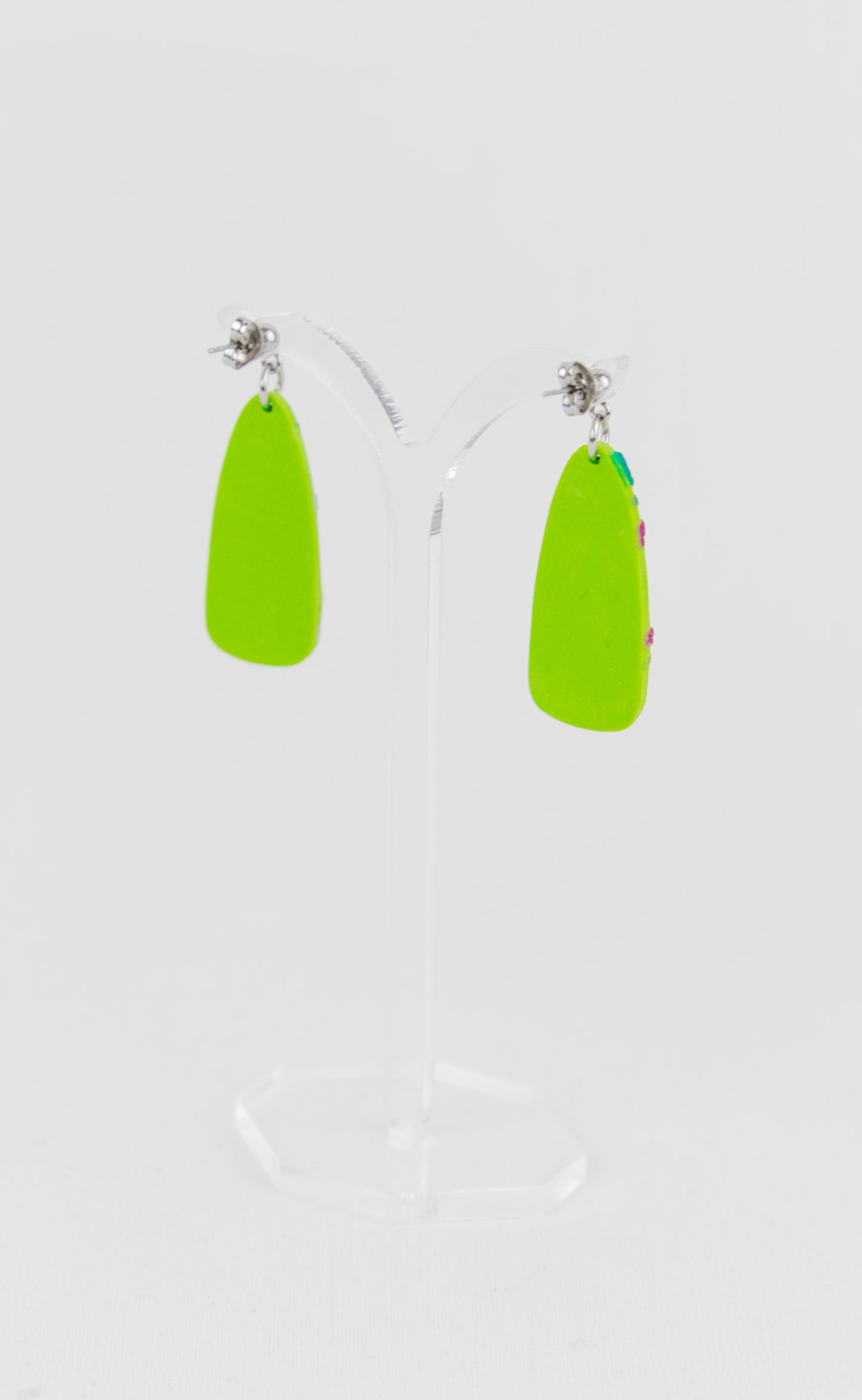 Boucles d'oreilles | Gouttes - Des Plumes et des Fleurs