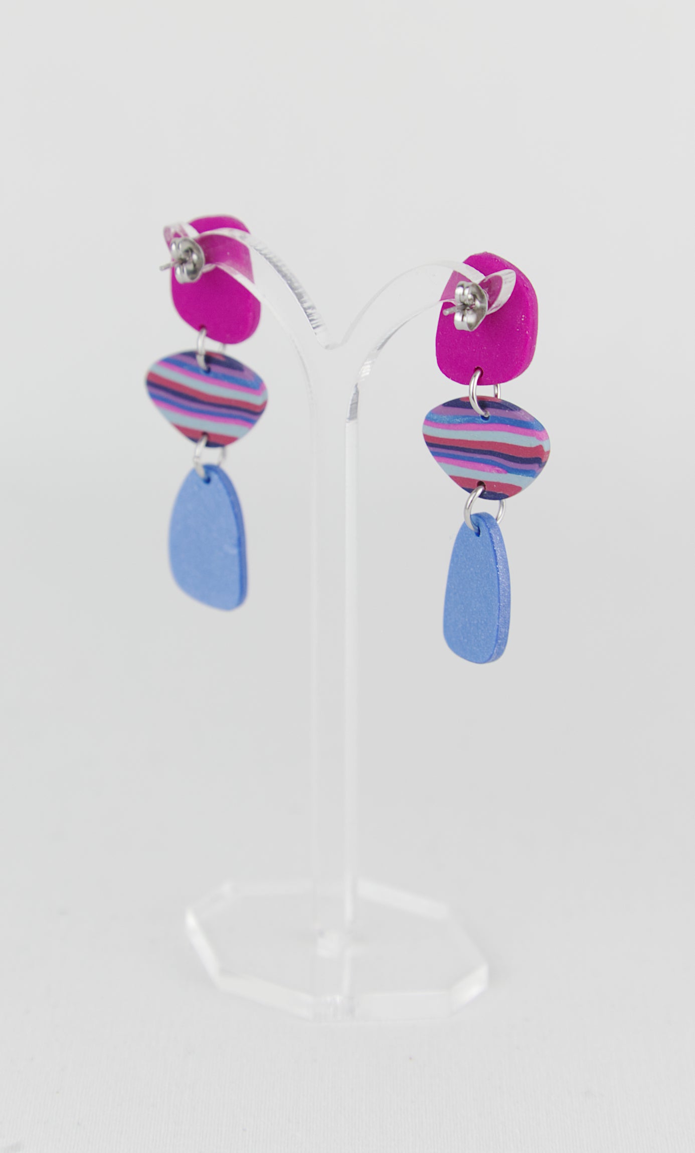 Boucles d'oreilles | Pendants - Lueur électrique