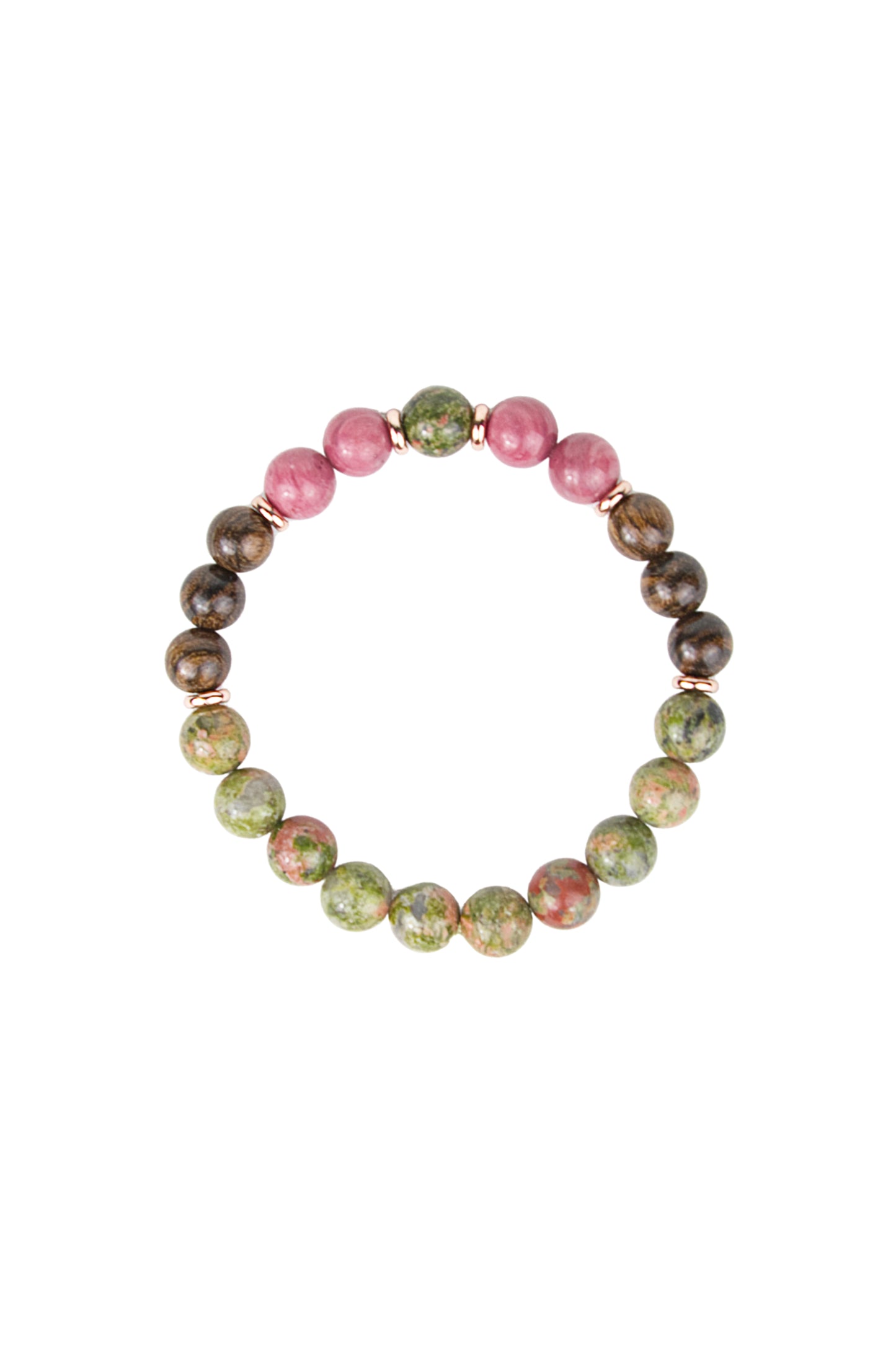 Indulgence | Bracelet pierres naturelles