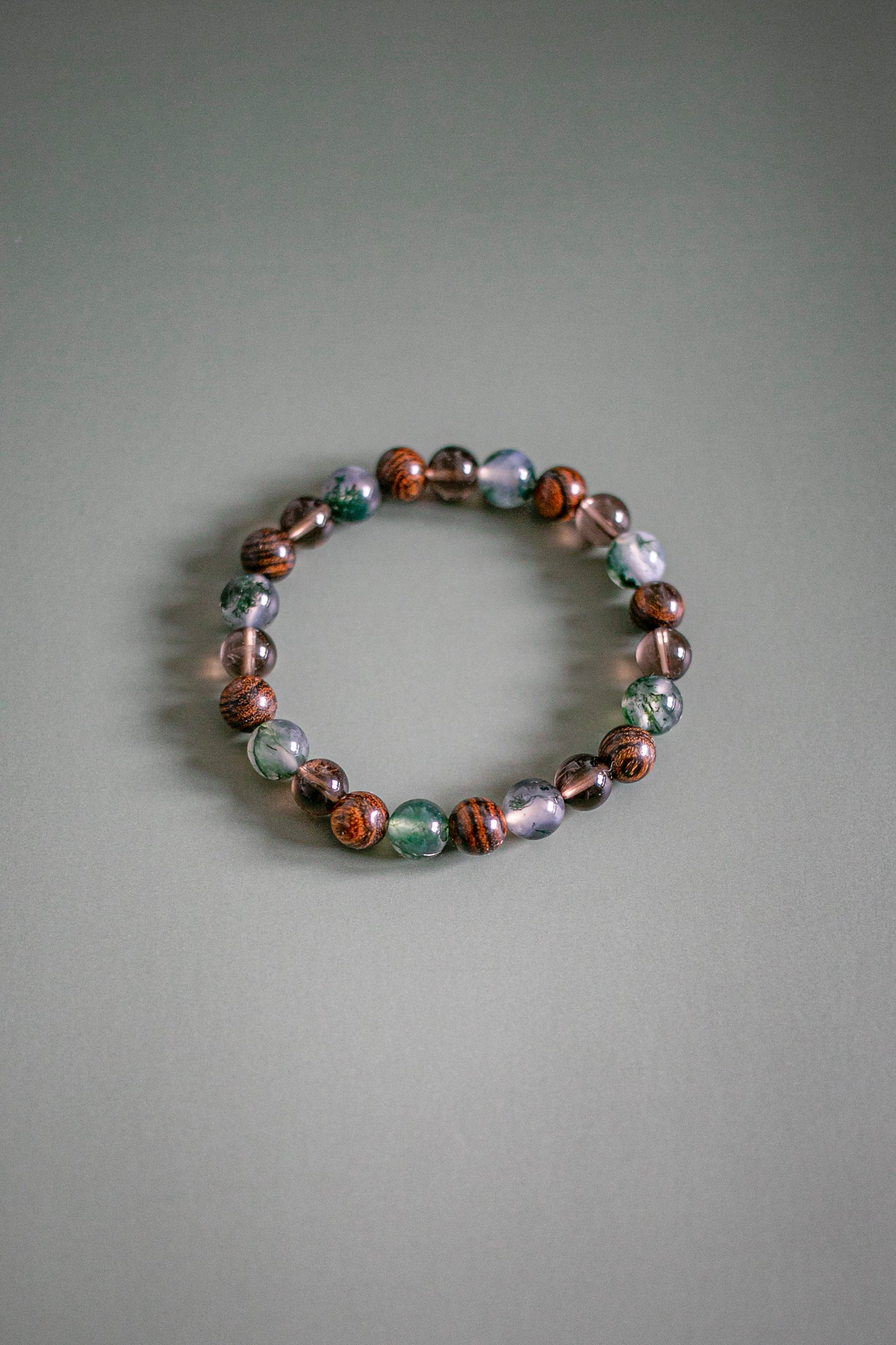 Tolérance & Harmonie | Bracelet pierres naturelles