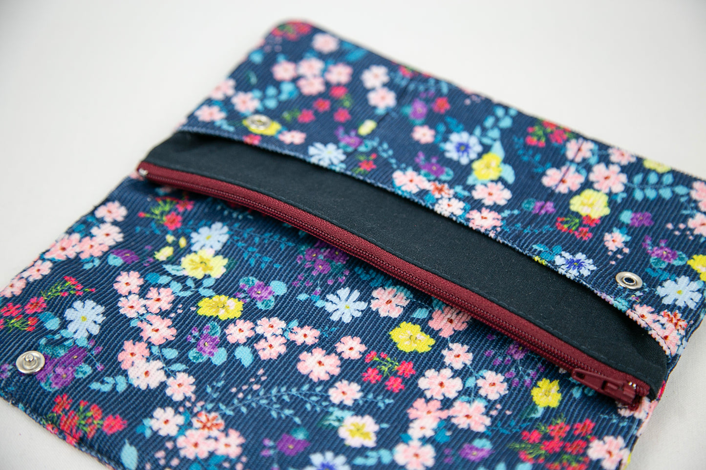 Portefeuille | Petites fleurs