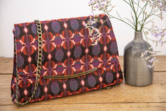 Comment est confectionné un sac artisanal ?