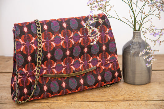 Comment est confectionné un sac artisanal ?