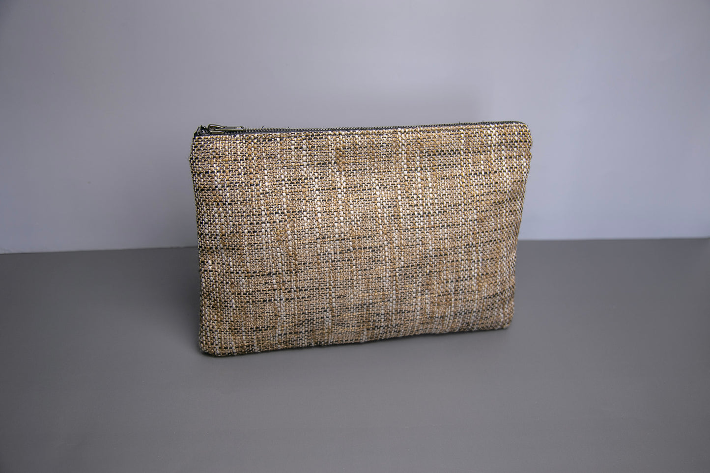 Pochette poignée fixe | Granite