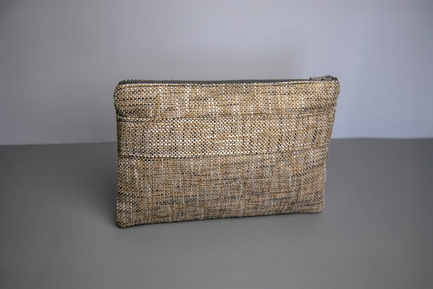 Pochette poignée fixe | Granite