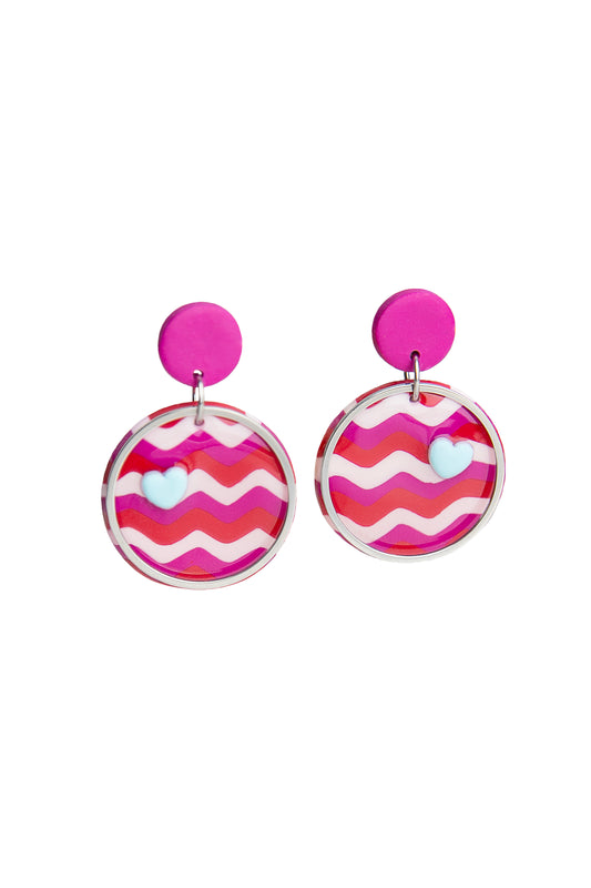 Boucles d'oreilles | Chevrons