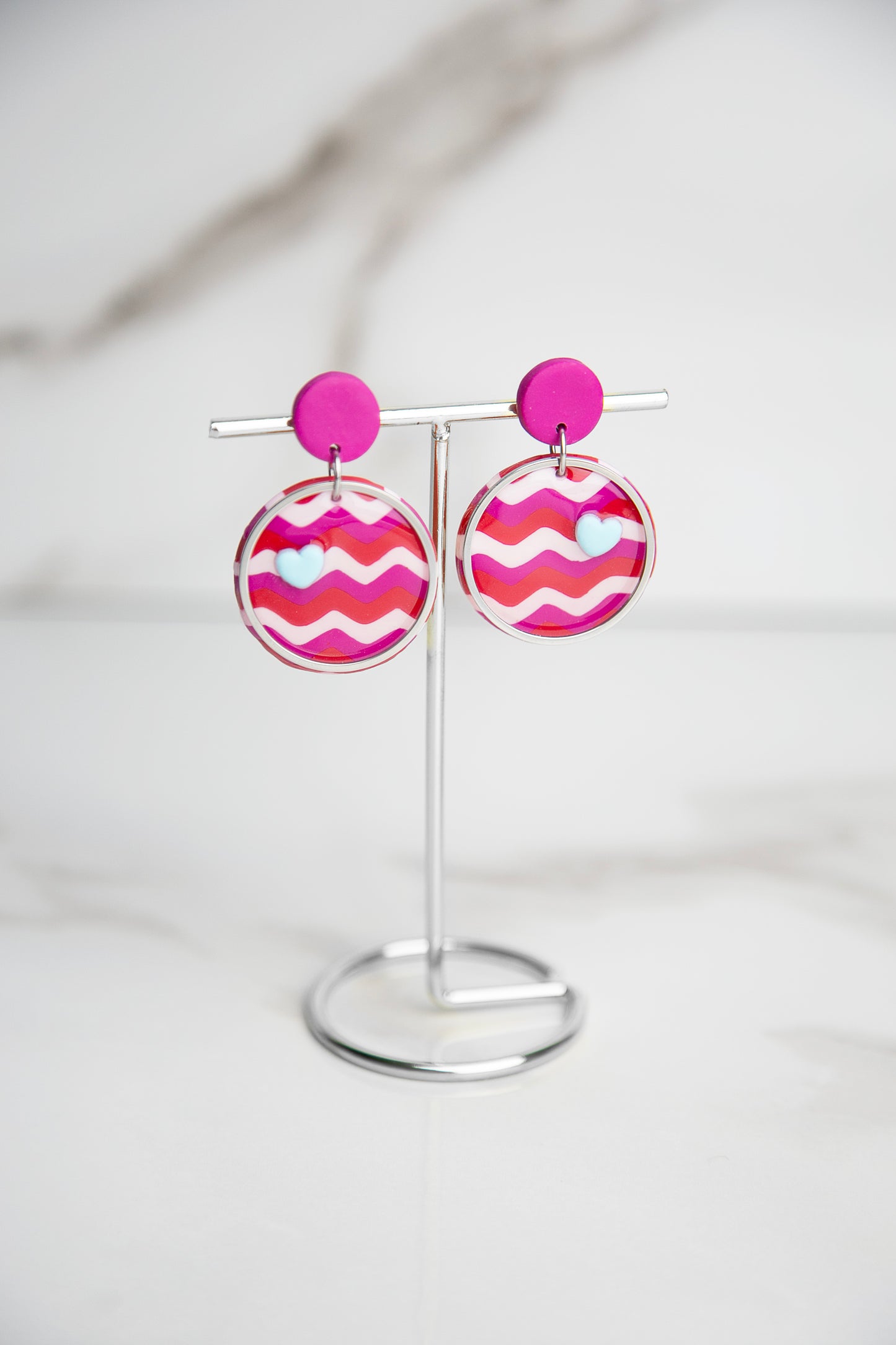 Boucles d'oreilles | Chevrons