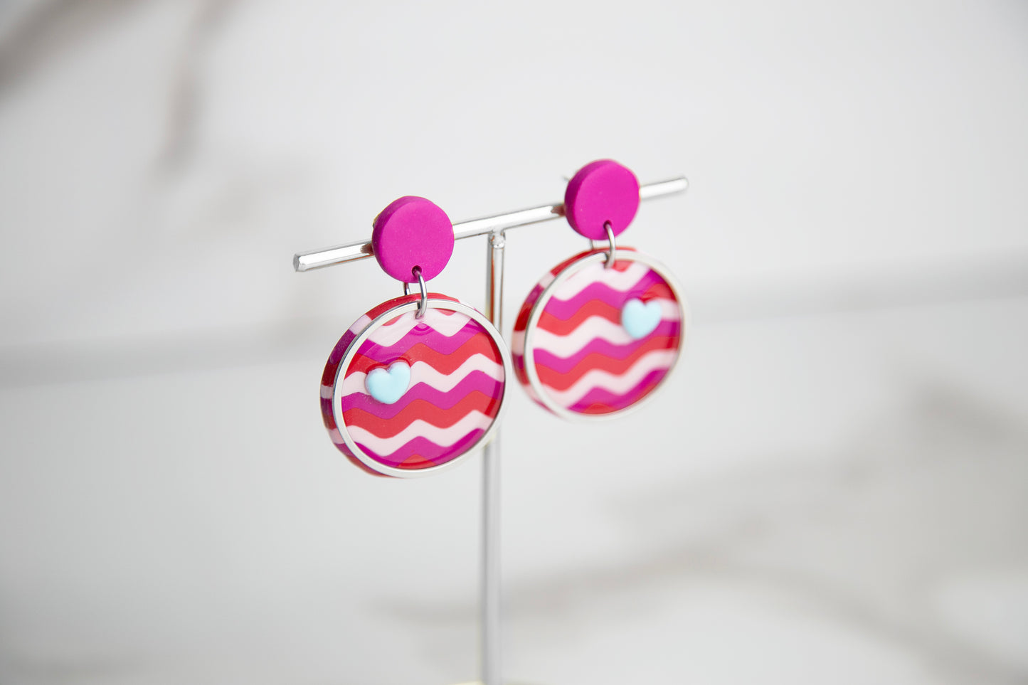 Boucles d'oreilles | Chevrons