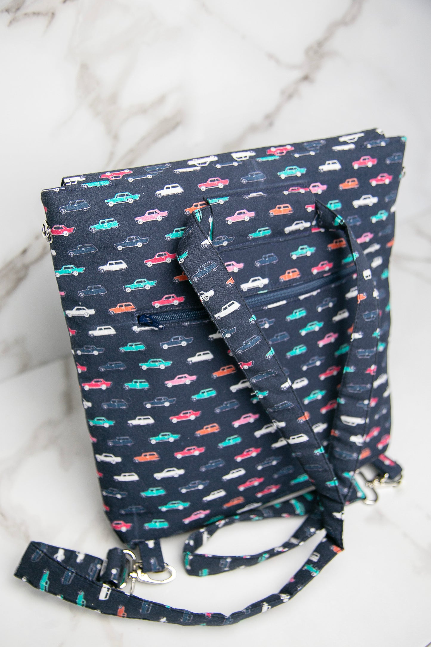 Sac-à-dos / Sac bandoulière | Petites Voitures