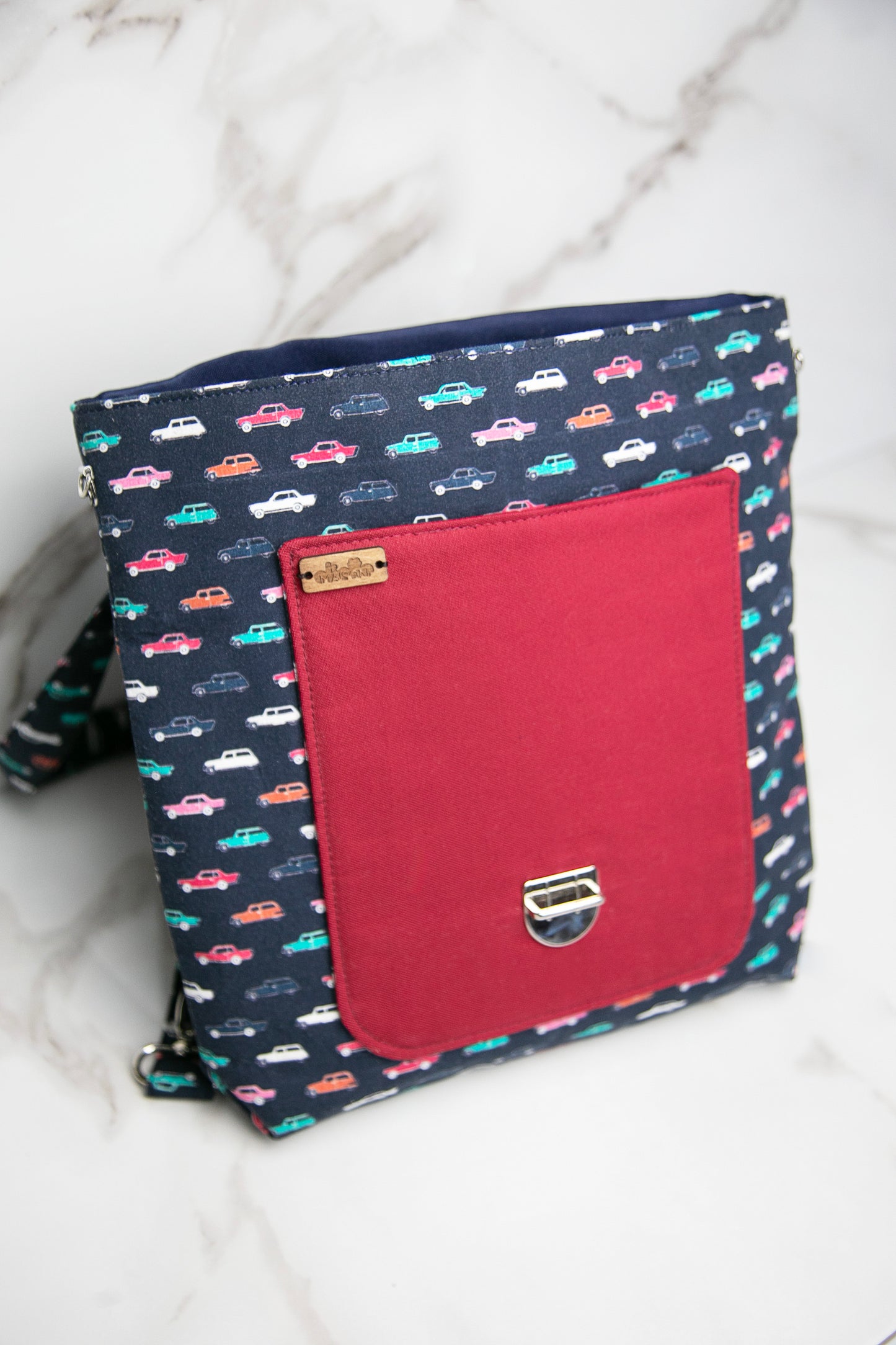 Sac-à-dos / Sac bandoulière | Petites Voitures