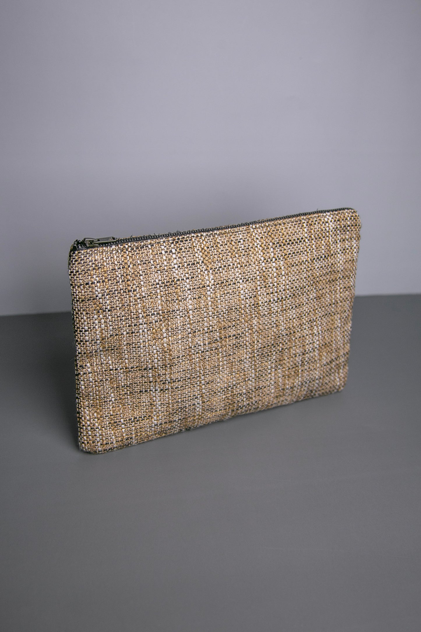 Pochette poignée fixe | Granite