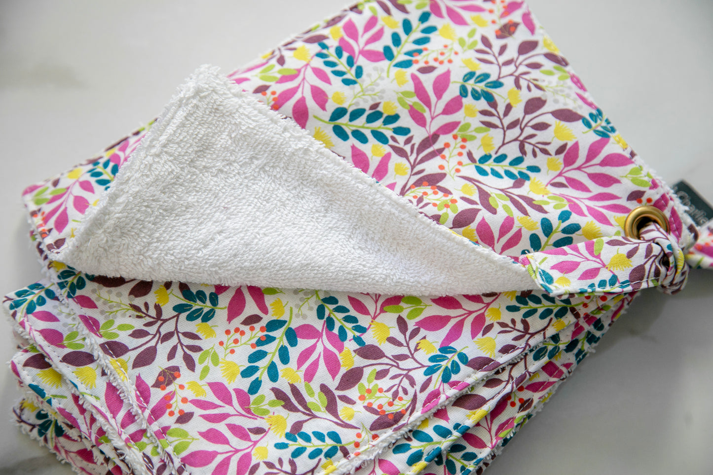 Lingettes multi-usages | Feuilles et Branches x8