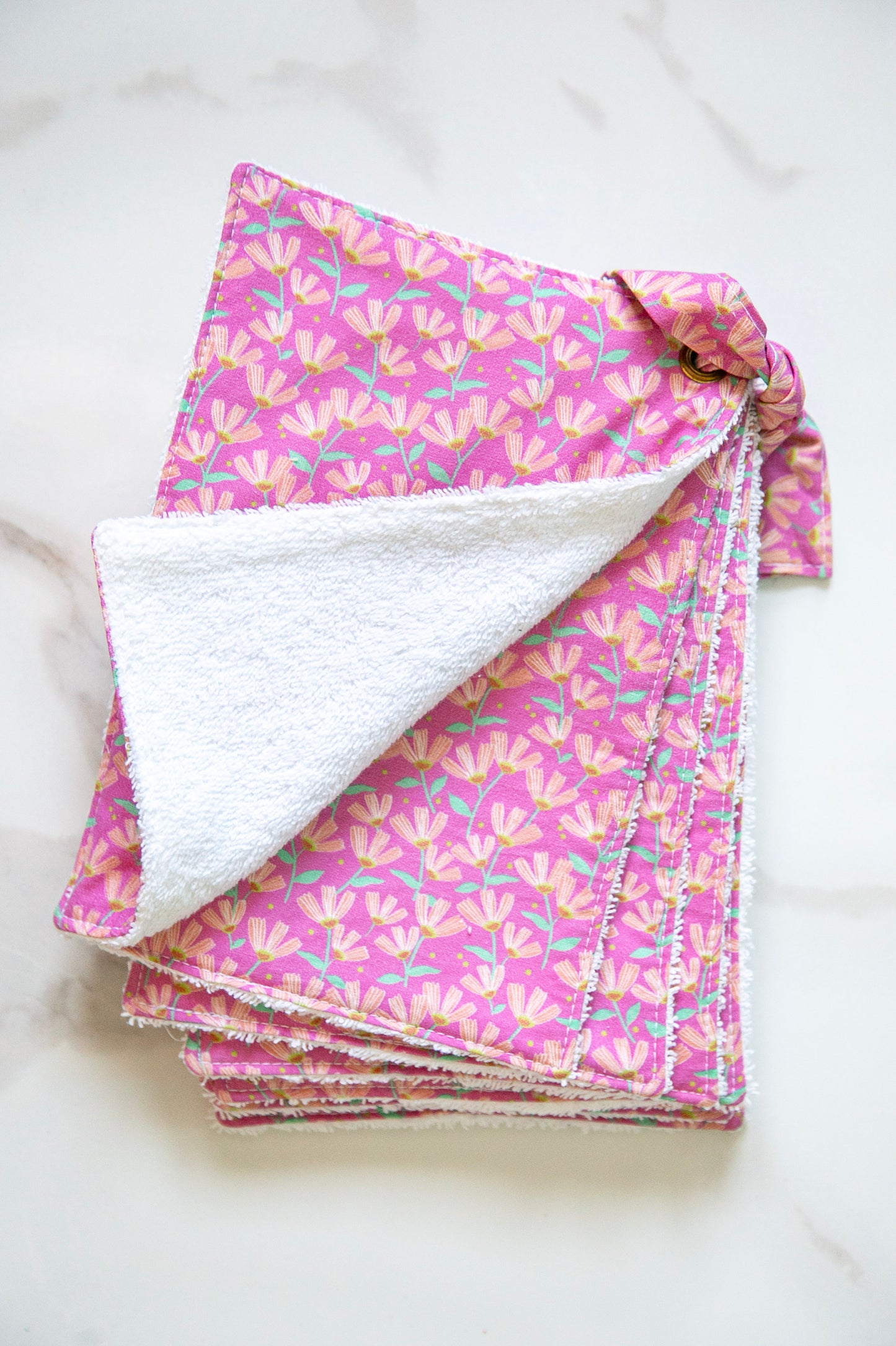 Lingettes multi-usages | Bucolique x8