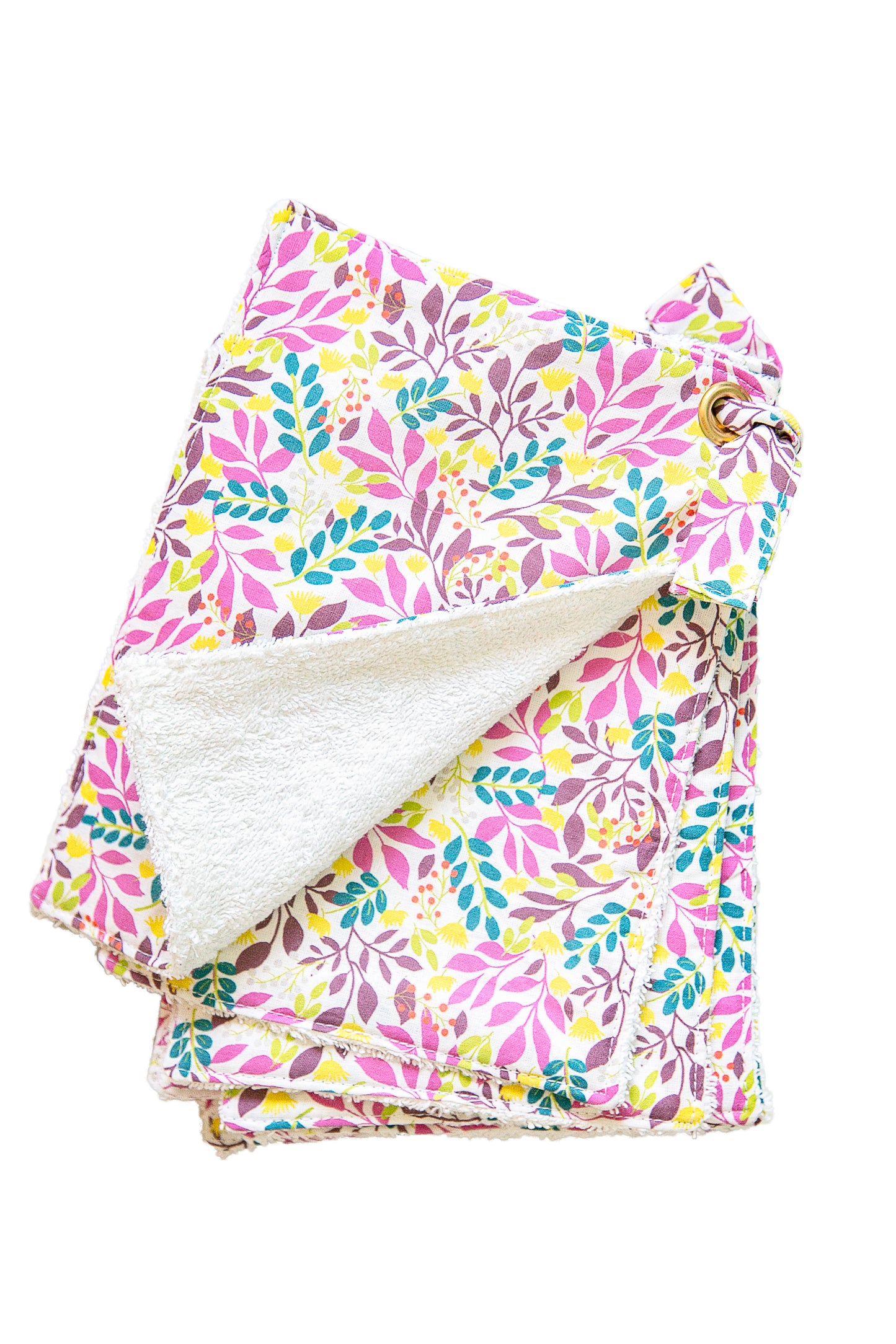 Lingettes multi-usages | Feuilles et Branches x8