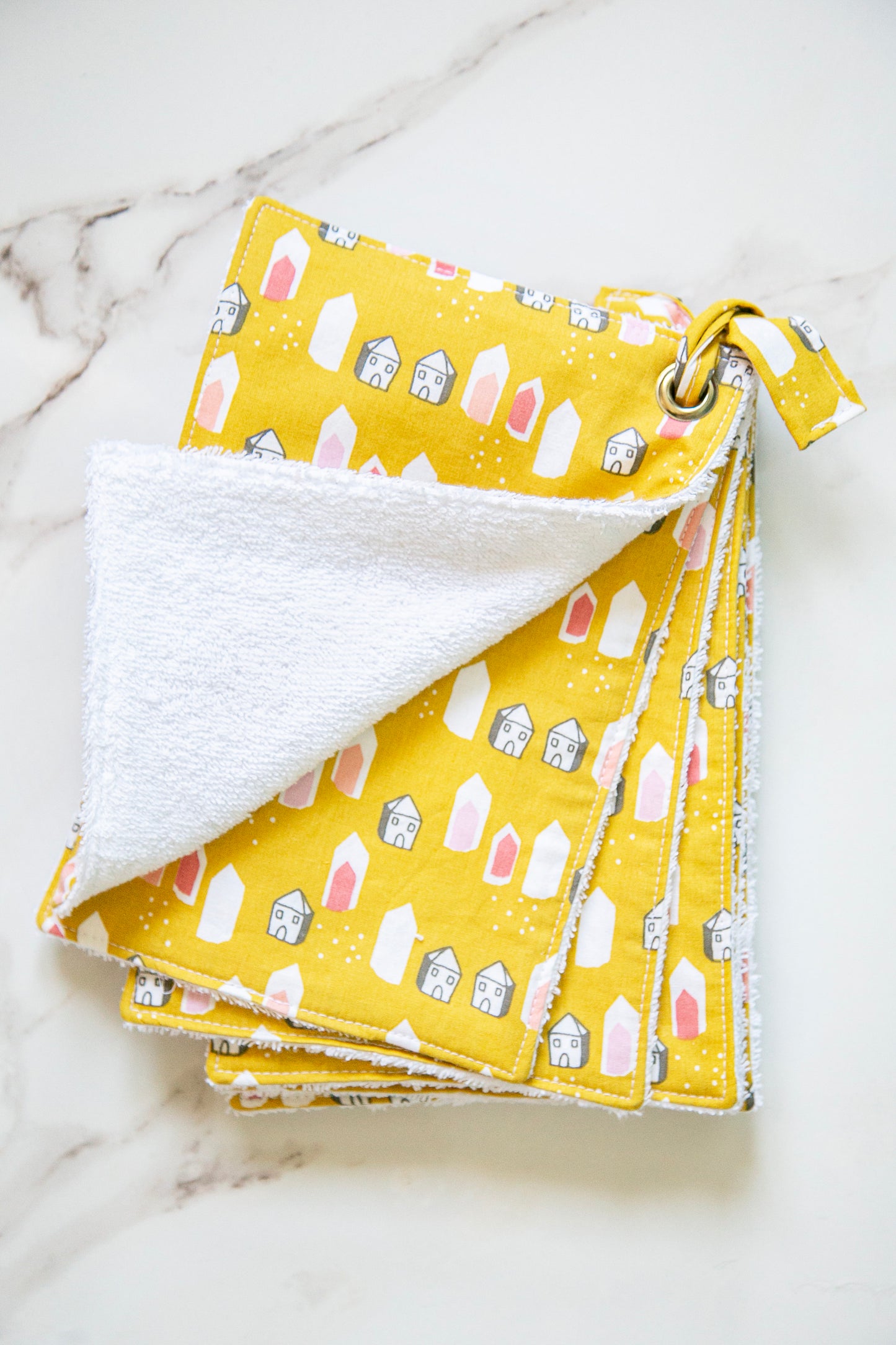 Lingettes multi-usages | Petites Maisons x8