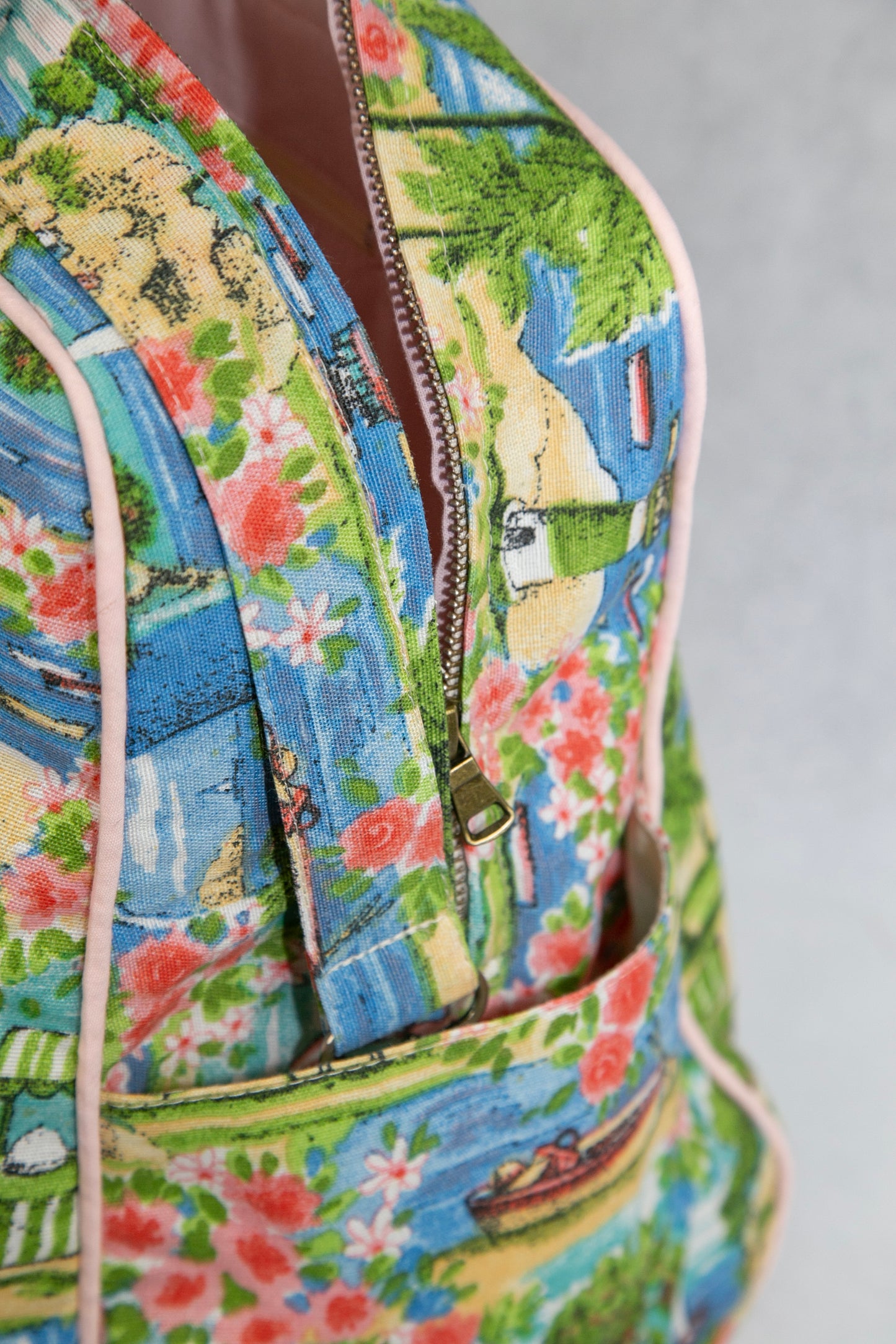 Sac bowling | Un été à la plage