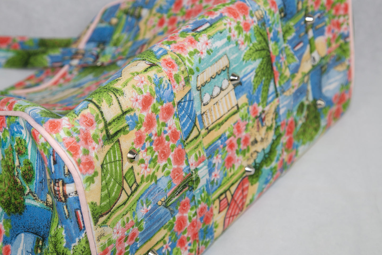 Sac bowling | Un été à la plage