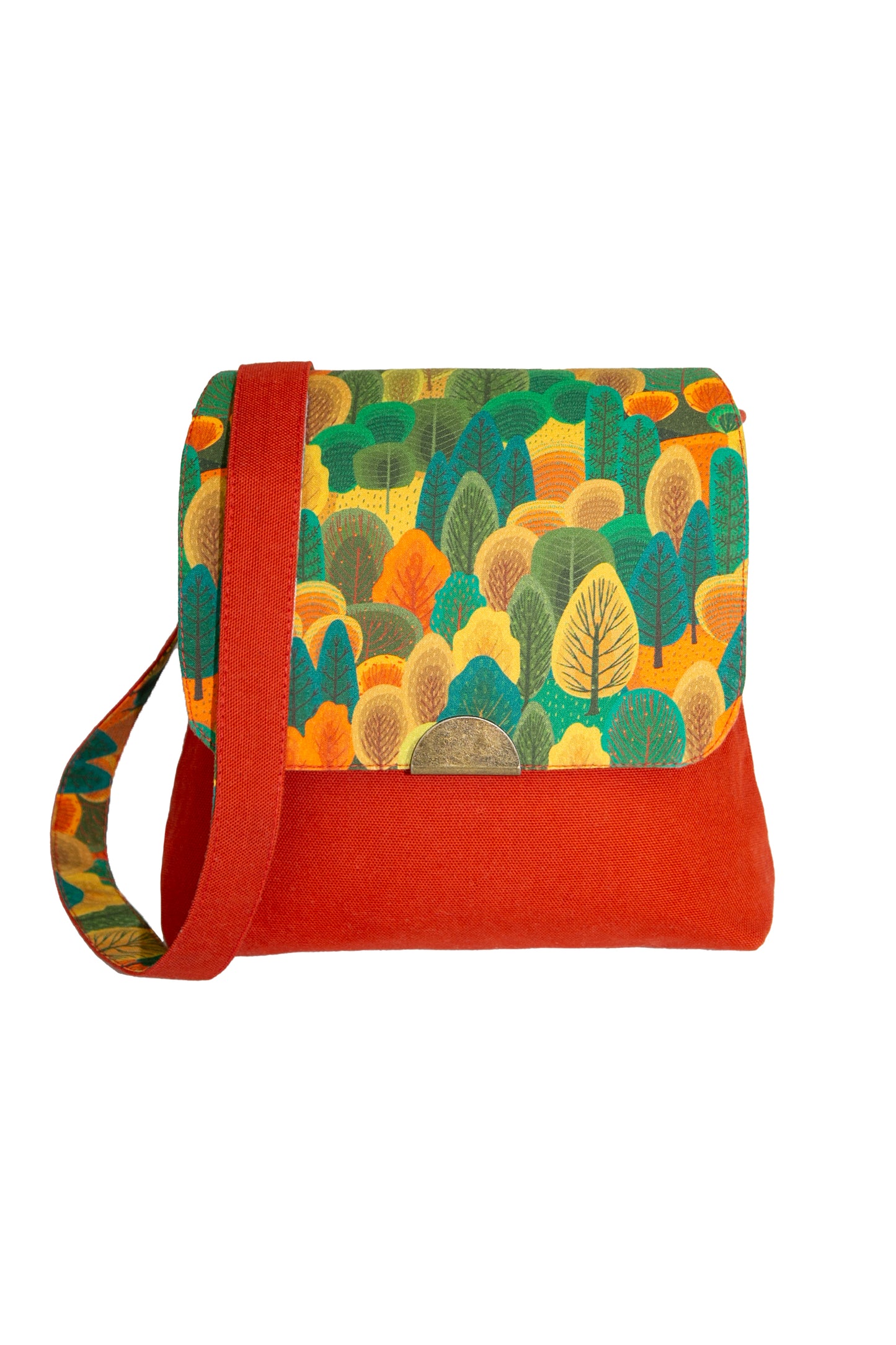 Sac à sangle | La forêt