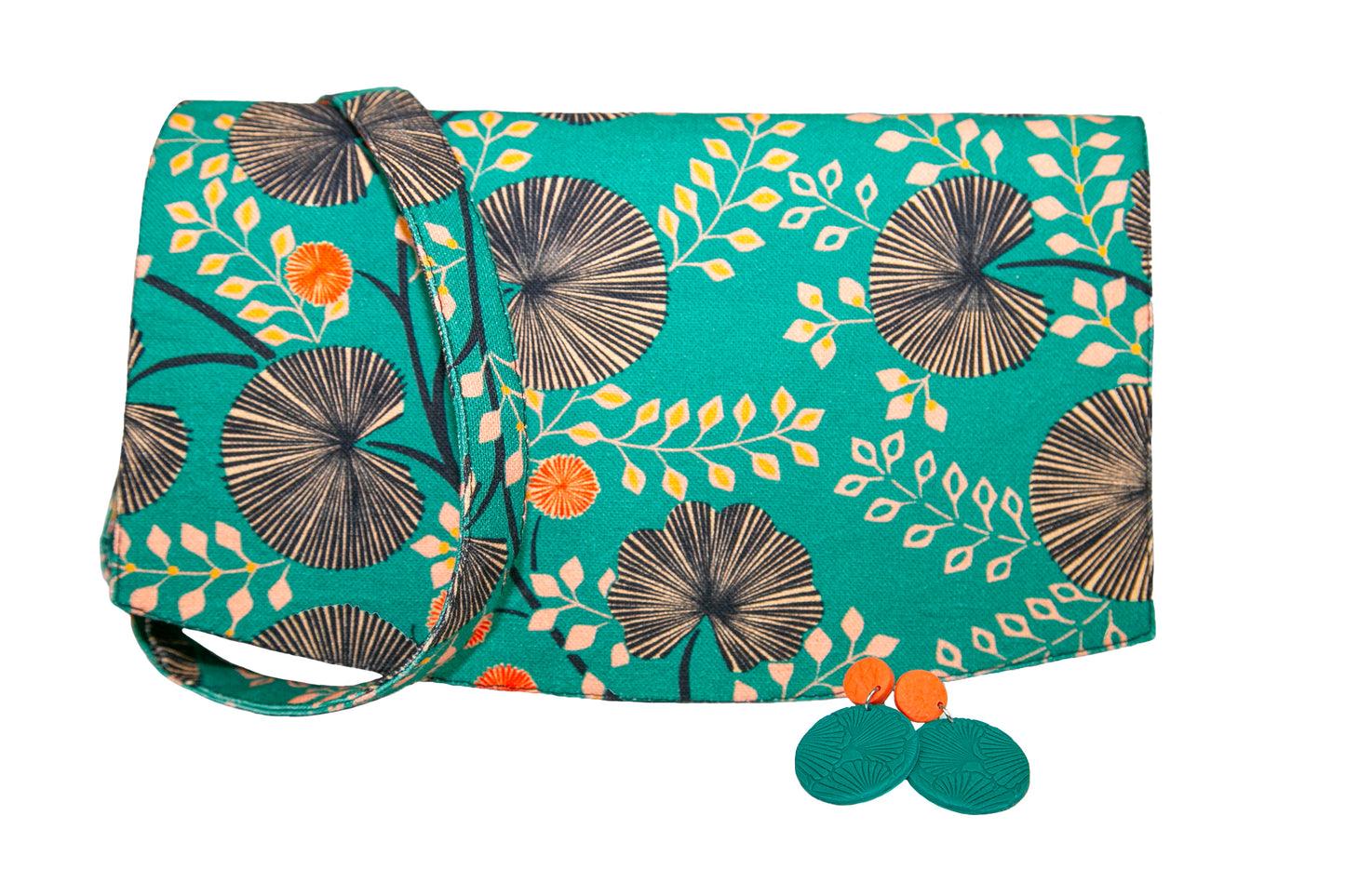 Boucles d'oreilles | Ronds - Ginkgo