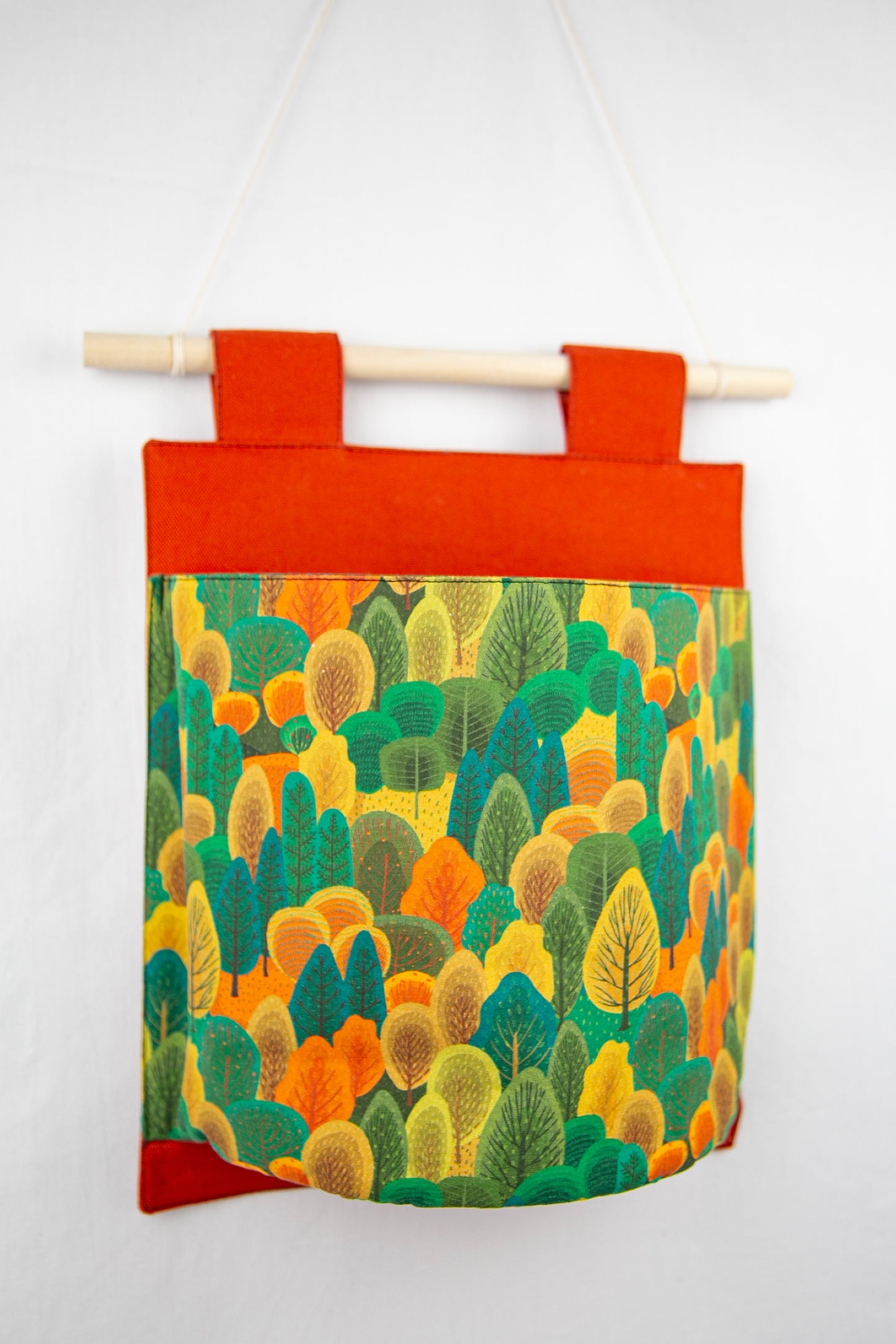 Panier suspendu | La forêt