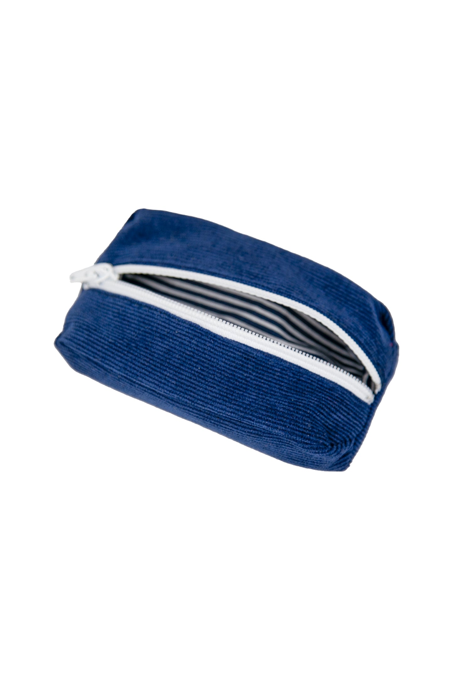 Porte-monnaie | Rayures bleues