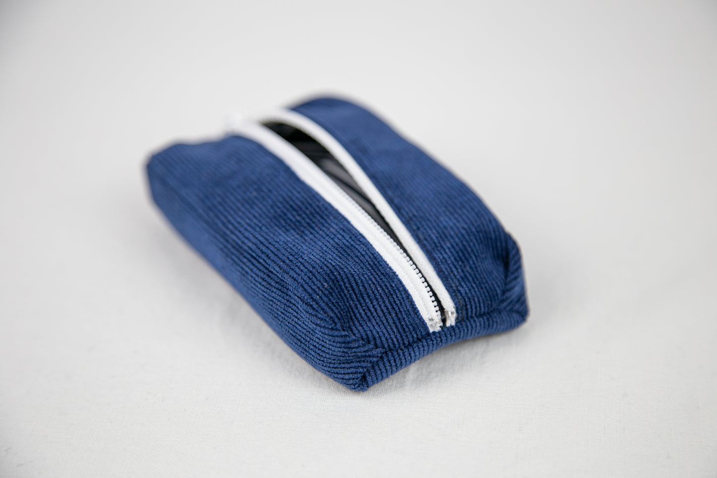 Porte-monnaie | Rayures bleues
