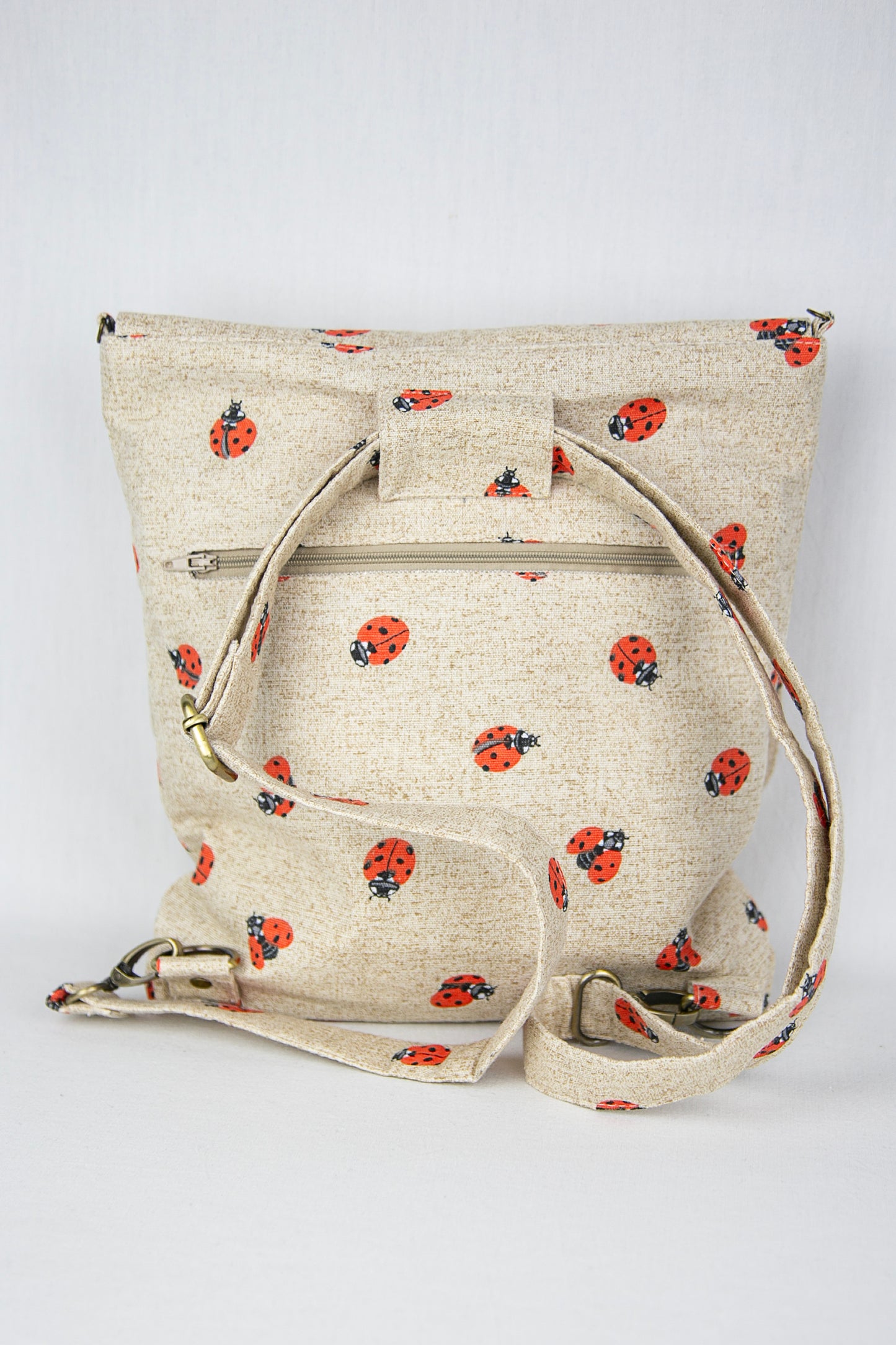 Sac-à-dos / Sac bandoulière | Coccinelles