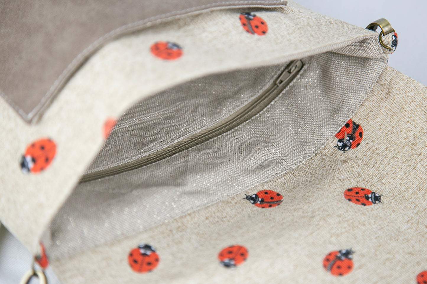 Sac-à-dos / Sac bandoulière | Coccinelles