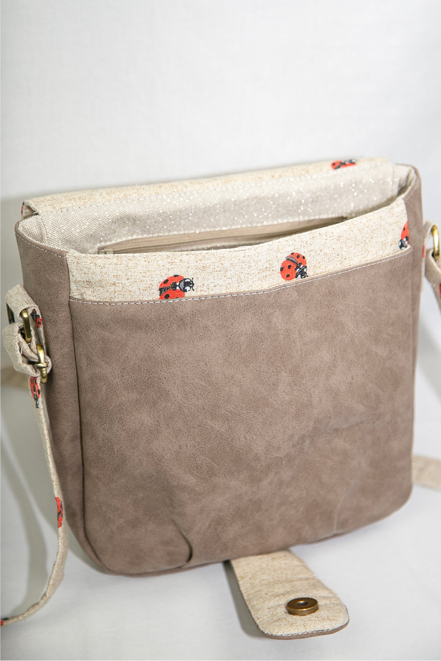 Sac à sangle | Coccinelles