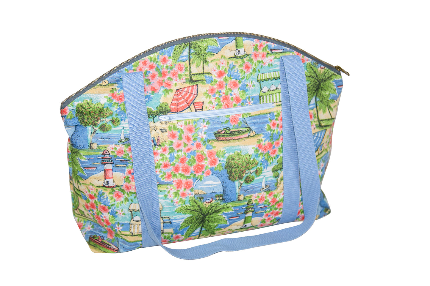 Sac cabas | Un été à la plage