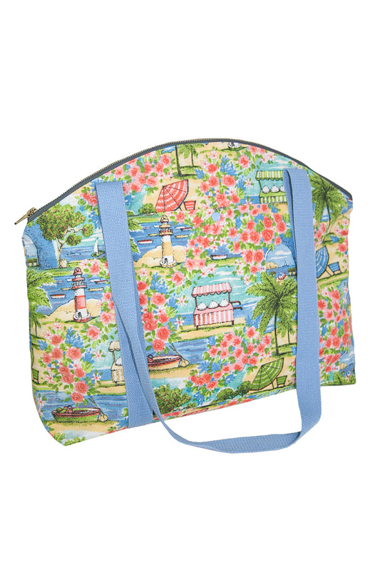 Sac cabas | Un été à la plage