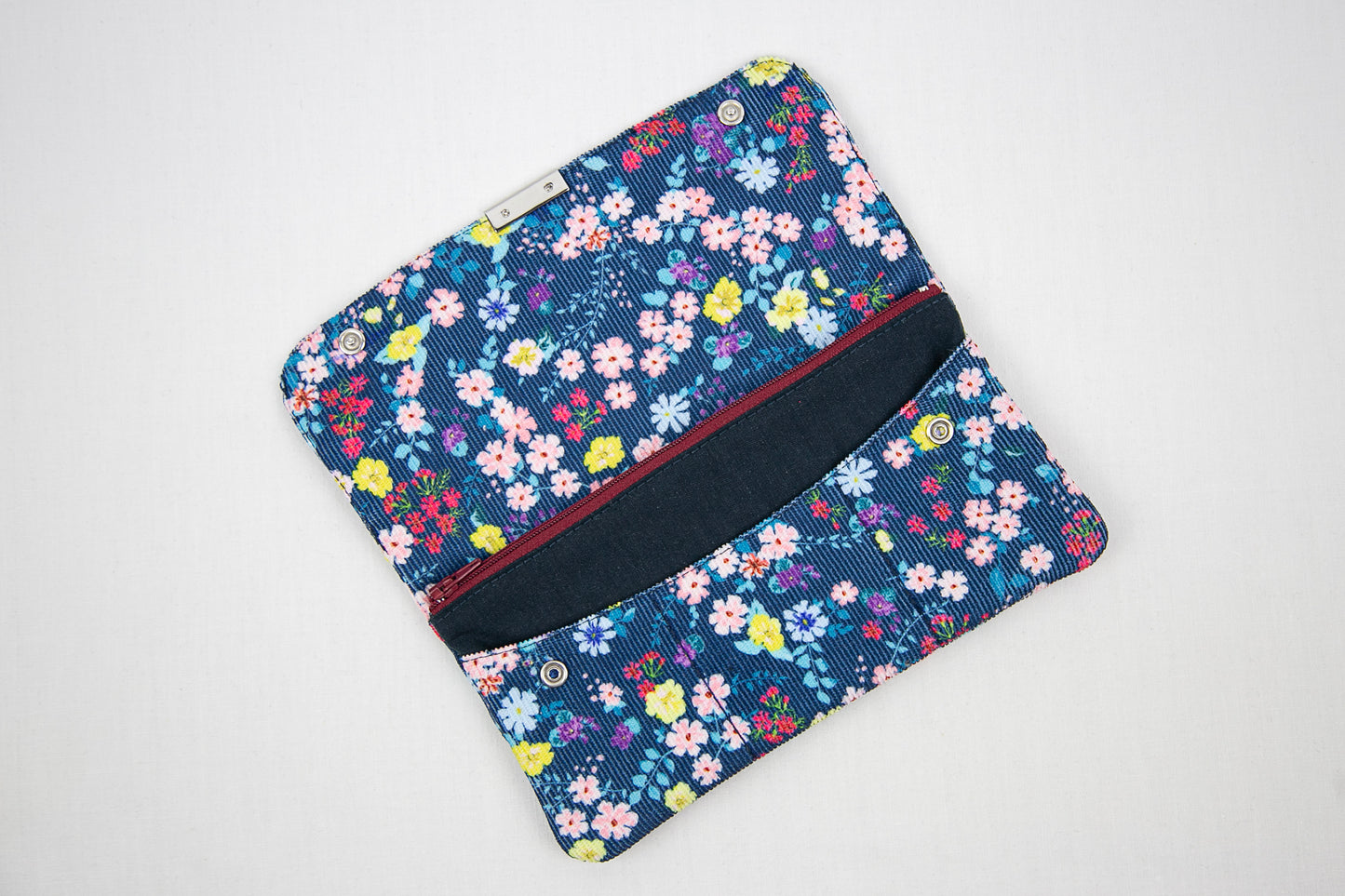 Portefeuille | Petites fleurs