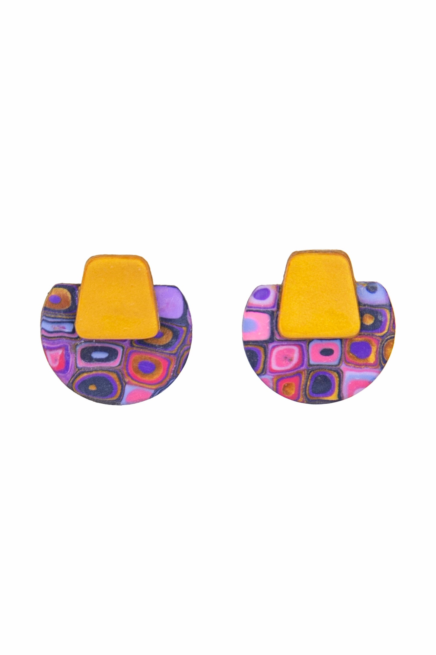 Boucles d'oreilles | Sacs-à-main - Rétro