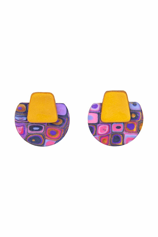 Boucles d'oreilles | Sacs-à-main - Rétro