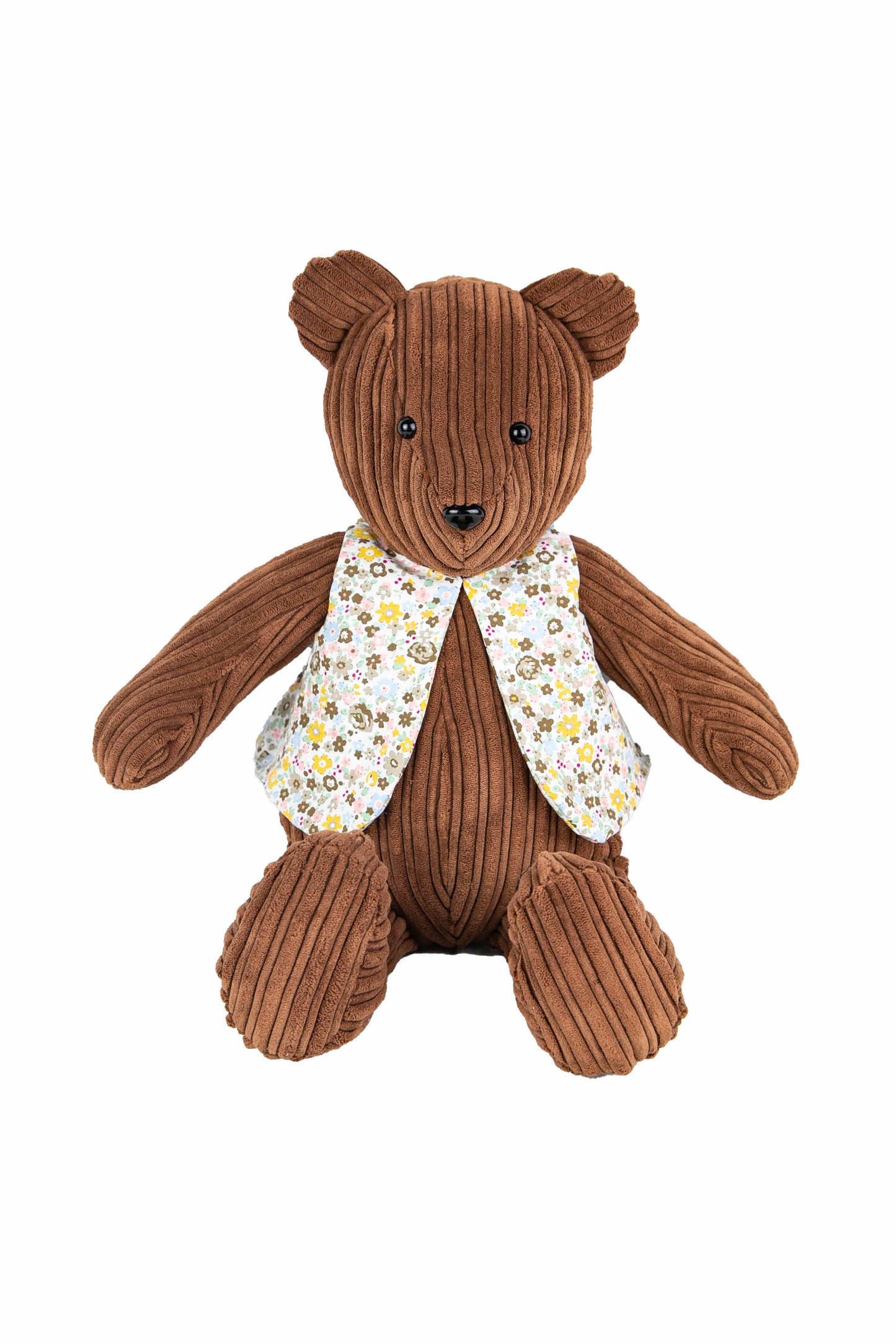Ours en peluche | Fleurs sauvages