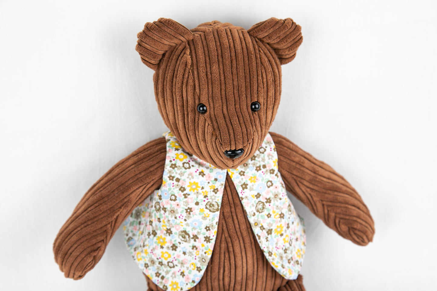 Ours en peluche | Fleurs sauvages