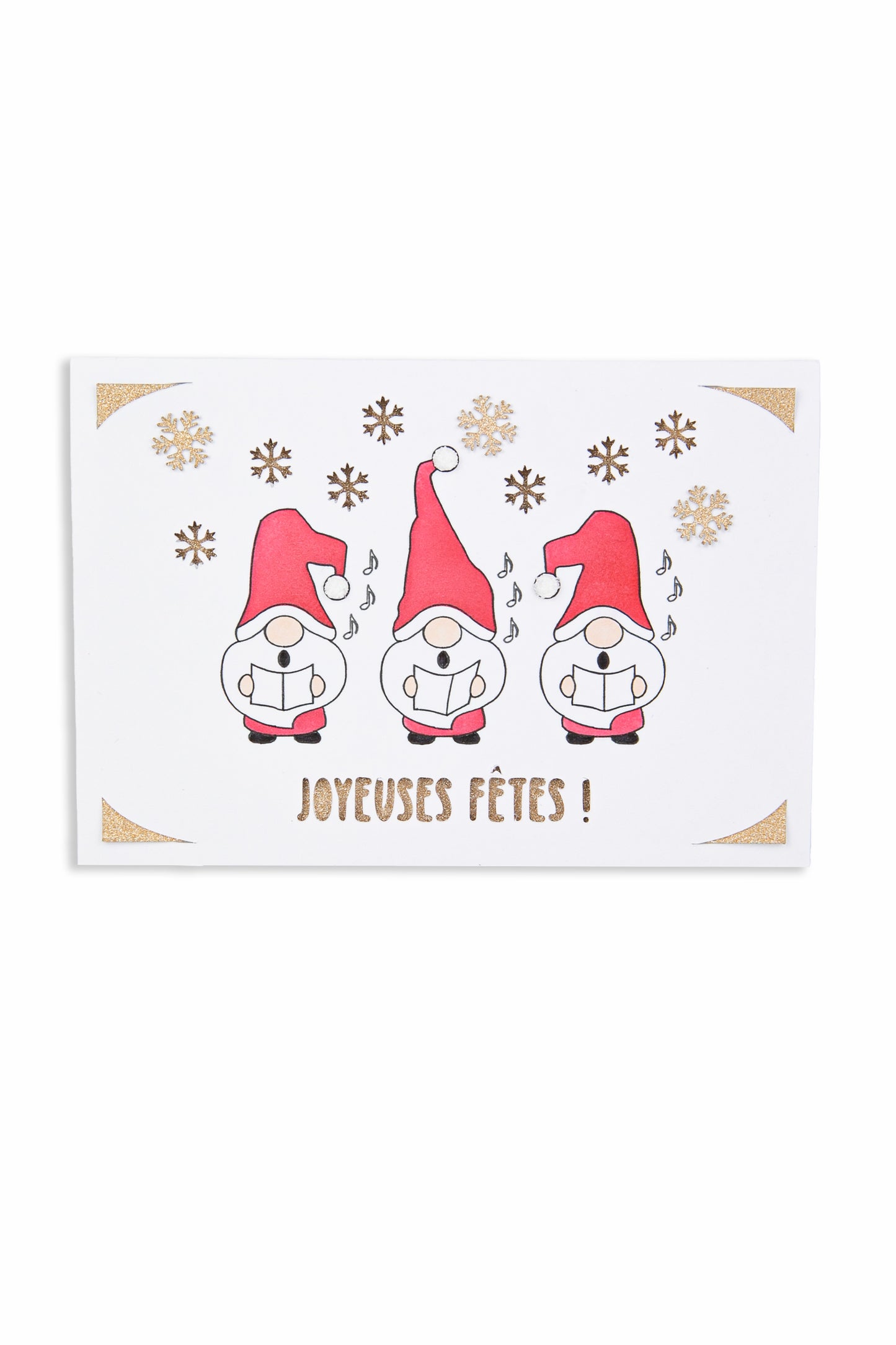 Carte de voeux | Joyeuses fêtes