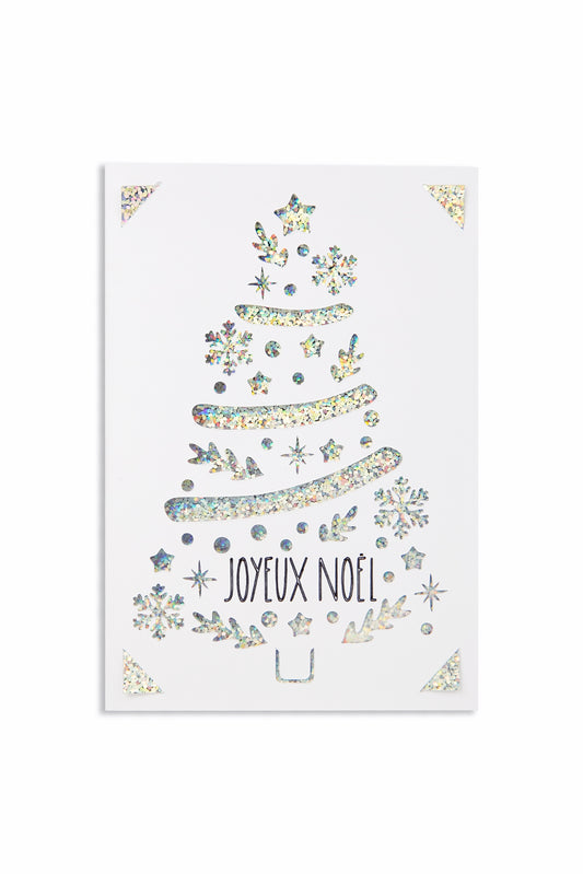 Carte de voeux | Joyeux Noël