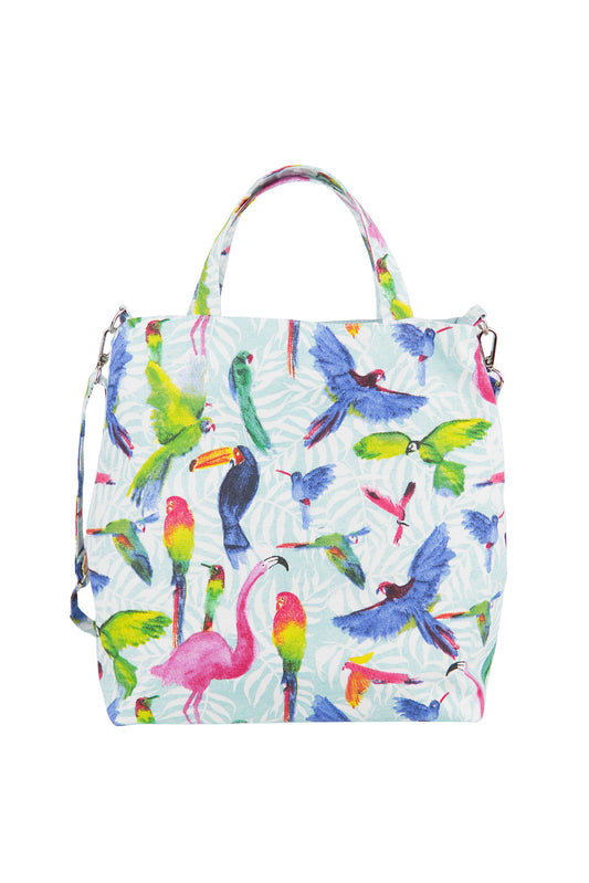 Sac cabas | Des Plumes et des Fleurs