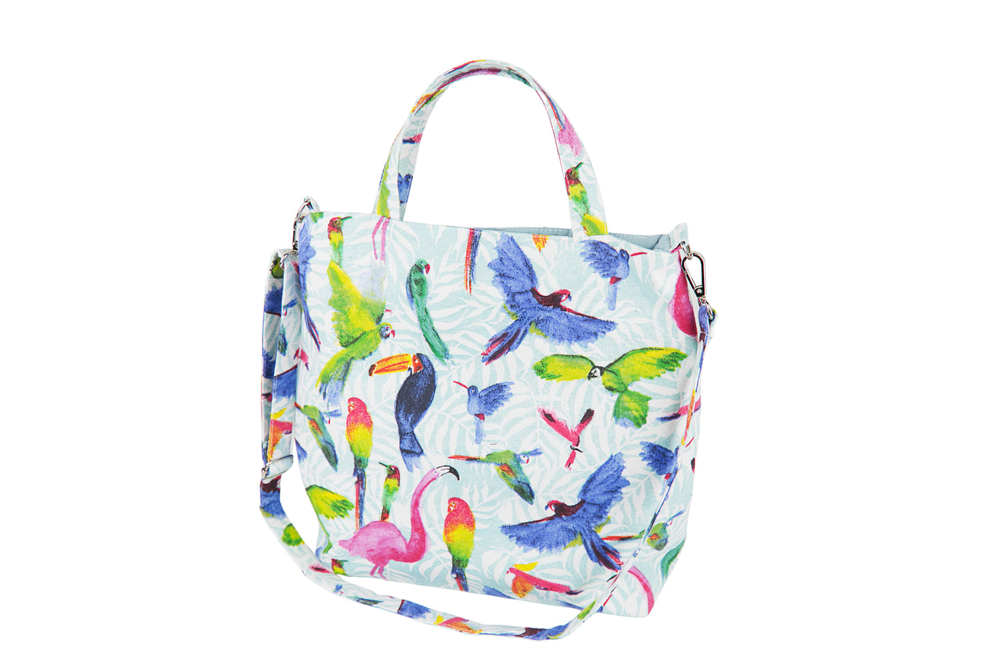 Sac cabas | Des Plumes et des Fleurs