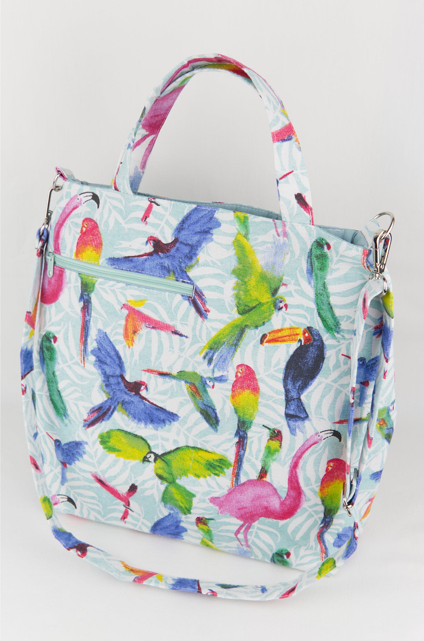 Sac cabas | Des Plumes et des Fleurs