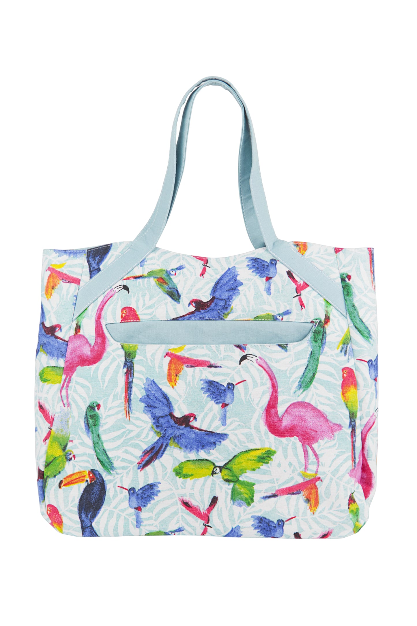 Sac cabas | Des Plumes et des Fleurs