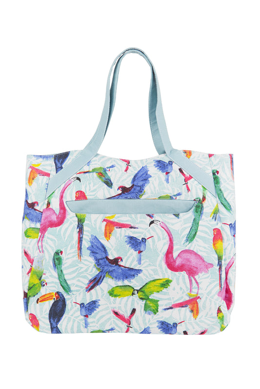 Sac cabas | Des Plumes et des Fleurs