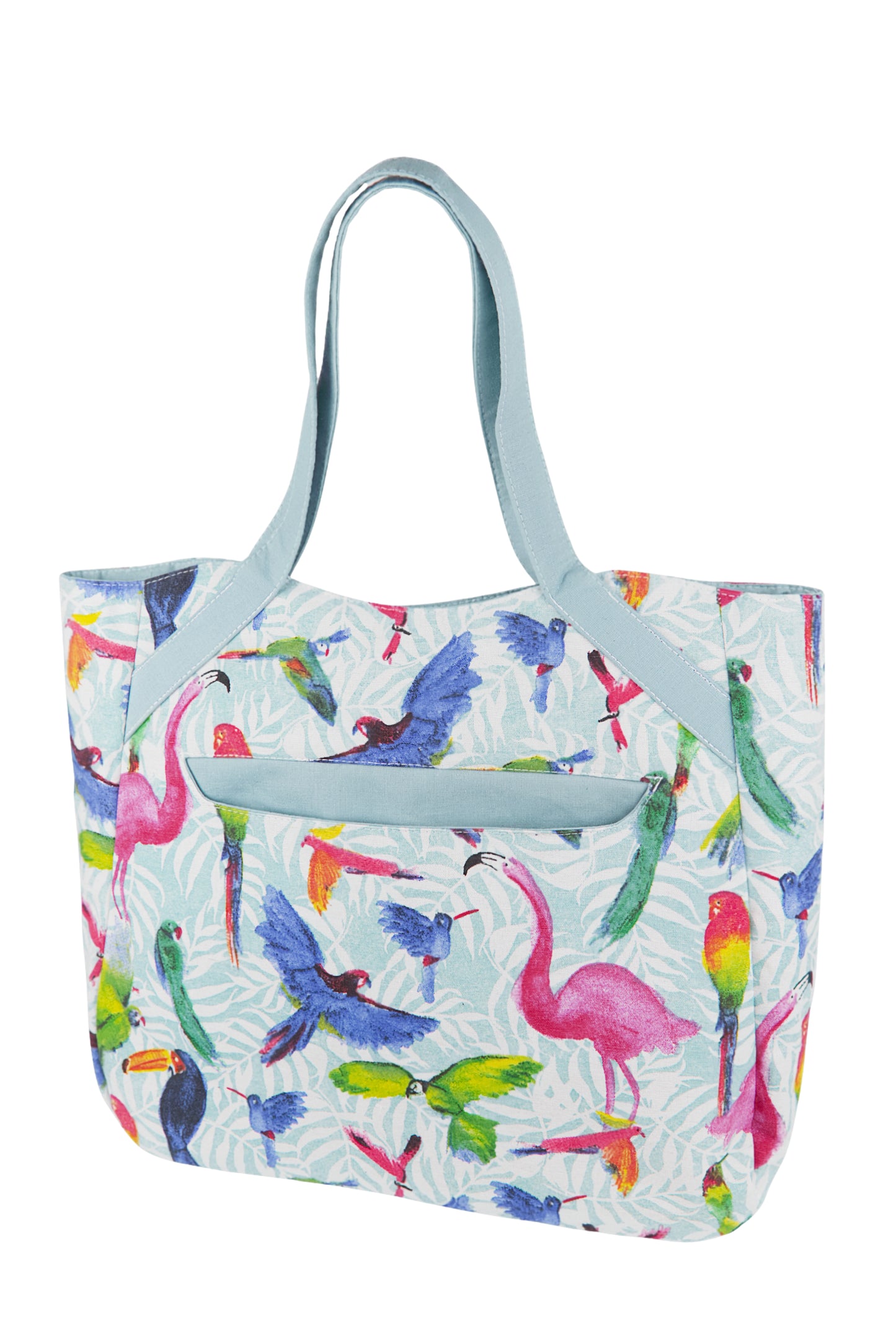 Sac cabas | Des Plumes et des Fleurs